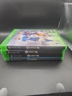 Fifa 16 , 17 , 18 , 19 - Microsoft Xbox One . Bundle Of 4 Games FIFA 16-19