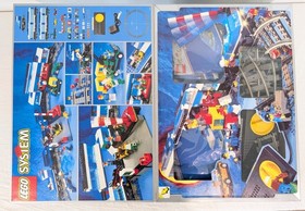 Lego Railway Express 4561 Passenger & Cargo 9V TRAIN System - New Sealed!