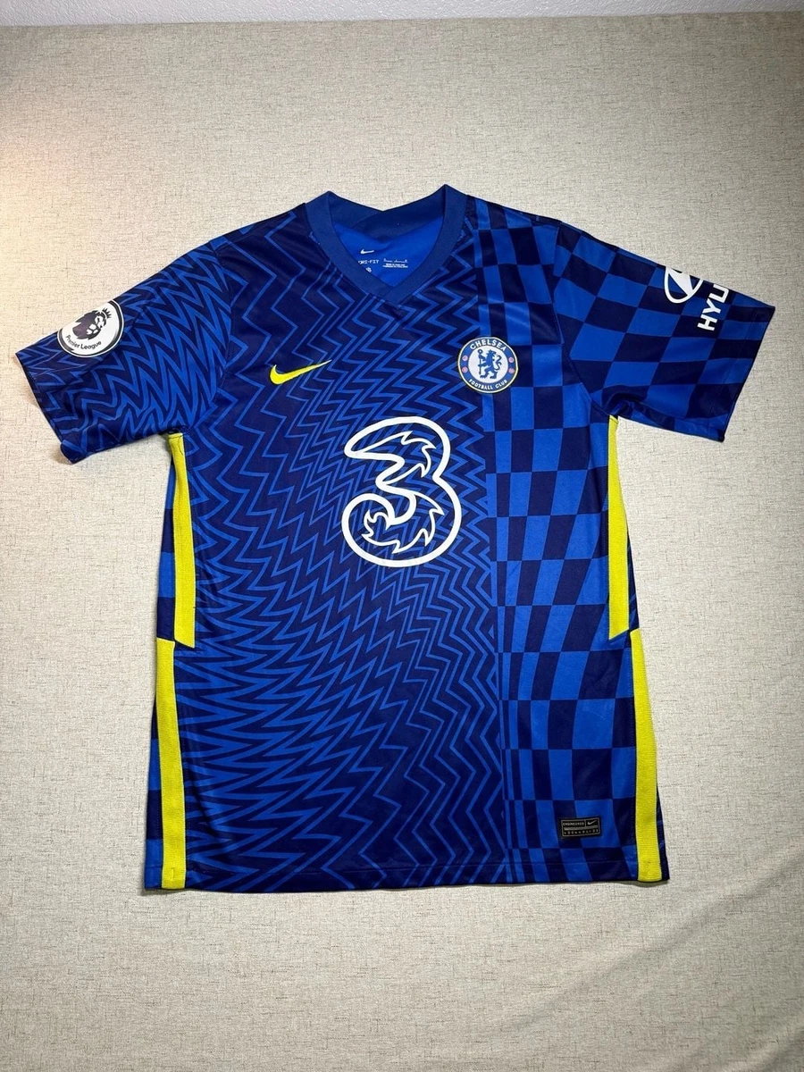 Nike Chelsea International Club Soccer Fan Jerseys for sale | eBay
