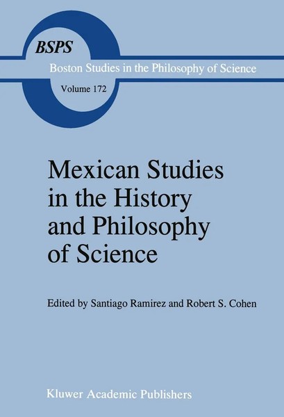 Mexican Studies In The History And Philosophy Of Science S. Ramirez (U. A.) Buch-image