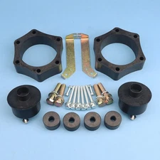 2" Front+Rear Lift Kit+Sway Bar Endlink 2022-2025 Ford Maverick 4WD AWD Nylon