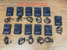 (1)Sennheiser ME4 cardioid lapel lavalier mic for Evolution Wireless ew100 sk100