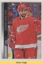 2020-21 Upper Deck French Frans Nielsen #68 READ i9l