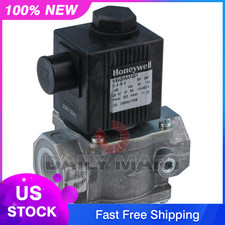 New In Box HONEYWELL VE420AA1001 Solenoid Gas Valves Burner