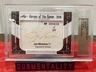 2018 Leaf Heroes Of The Game Joe Montana Cut Signature 26/200 BAS