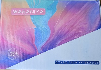 WAKANIYA -- Start Trip in Beauty -- Fingernagel-Design-Kit - GUT!