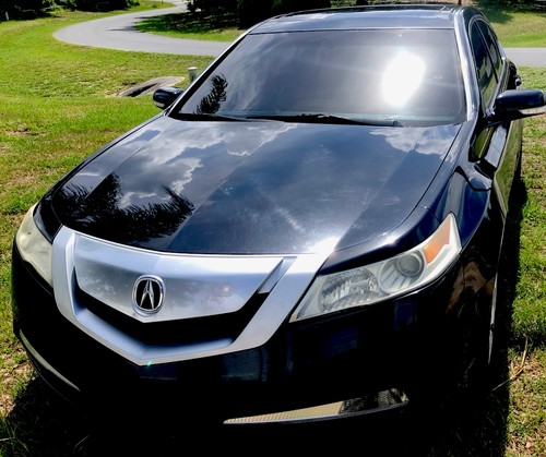 2010 Acura TL 