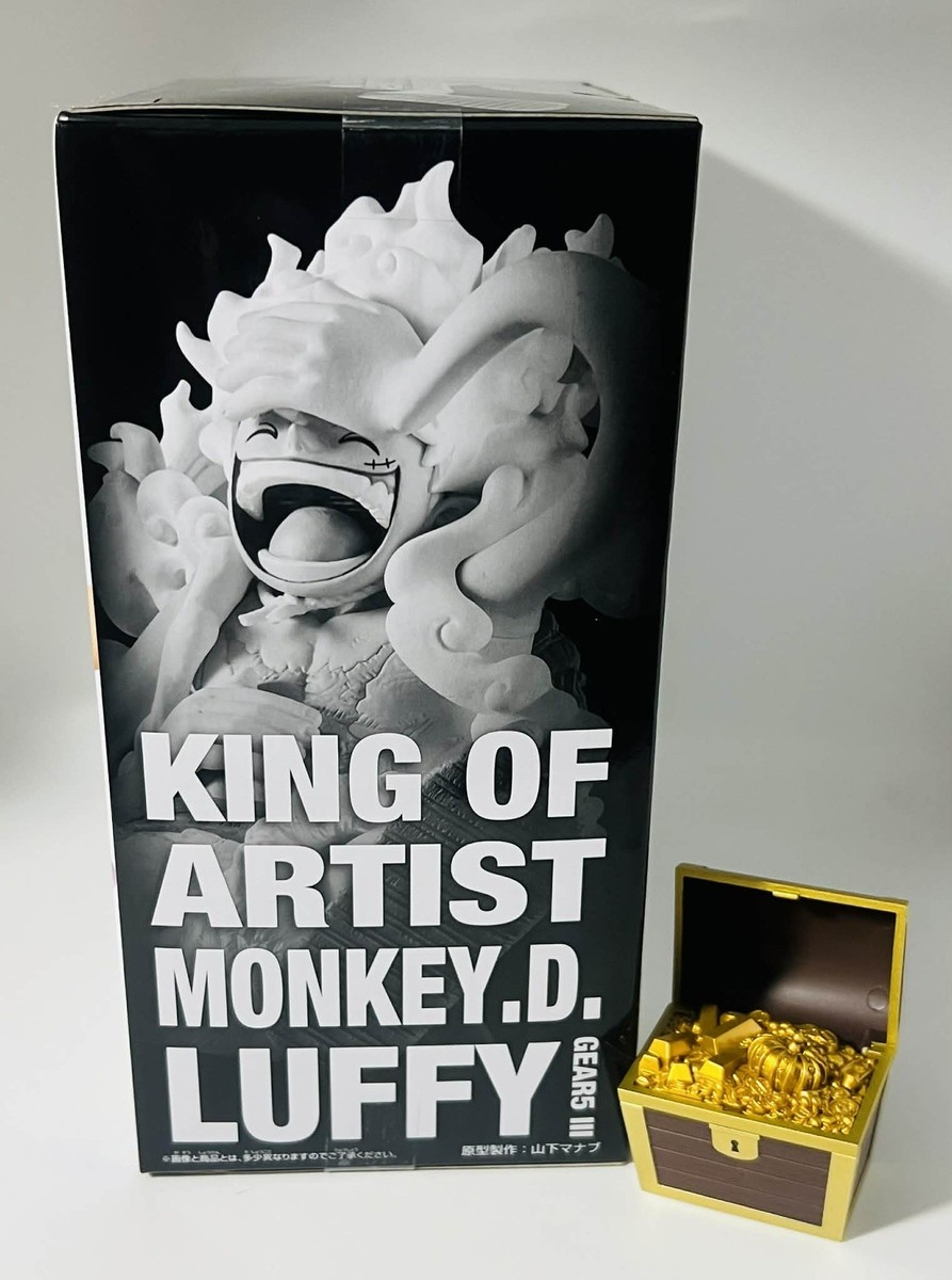 One Piece KING OF ARTIST THE MONKEY D LUFFY GEAR5 III Japan Anime