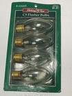 Holiday Time C9 Replacement Bulbs Flasher New — photo 4