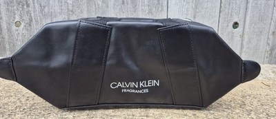 Calvin Klein Kulturbeutel Herren Fragrances Schwarz