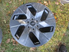 20 Ford F150 Lightning Oem Factory Charcoal Alloy Wheel Rim 10471 2022-2026 2