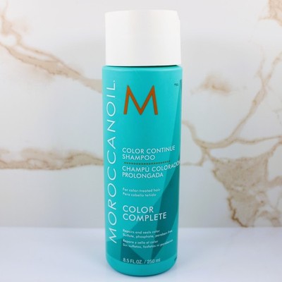 Moroccanoil Color Complete Color Continue Shampoo Full Size 8.5 oz NEW