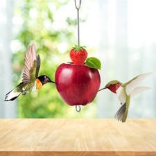 3 Pcs Hanging Bird Food Parrot Vegetable Skewer Cage Holder Clips Accessories