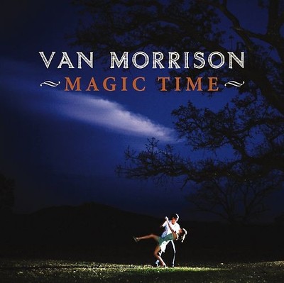 Van Morrison - Magic Time (Limited Box Edition)