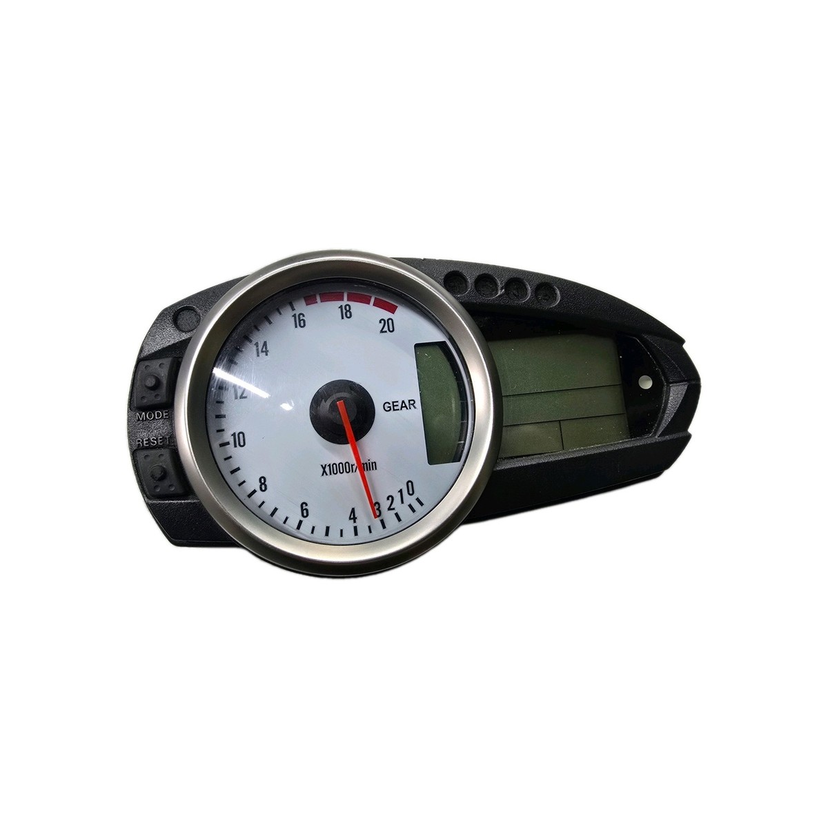 2007 2008 07 08 NINJA ZX6R SPEEDO SPEEDOMETER DISPLAY GAUGE CLOCK