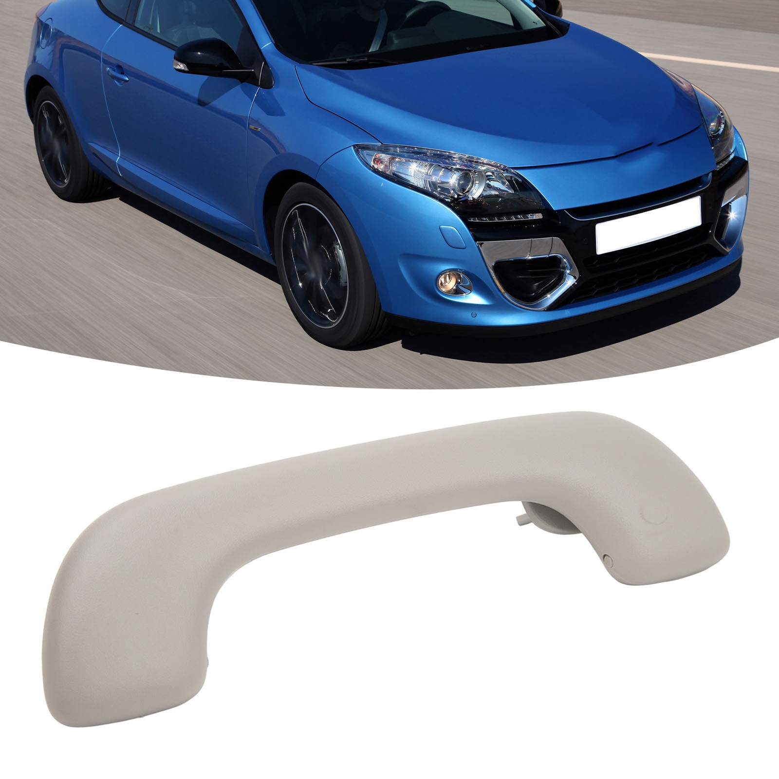 Pull Roof Grab Handle 739410013R Increased Stability Interior Roof Grab Handl DT