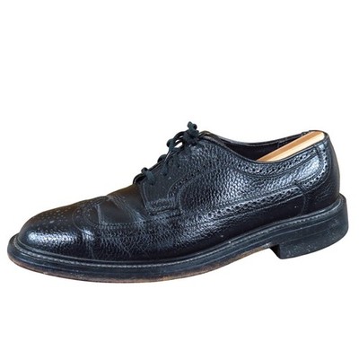 Nunn Bush men shoe size 9.5 Nunn Bush Mens Size 9.5 Cap Toe Leather Shoes Oxfords Brown  main image 3
