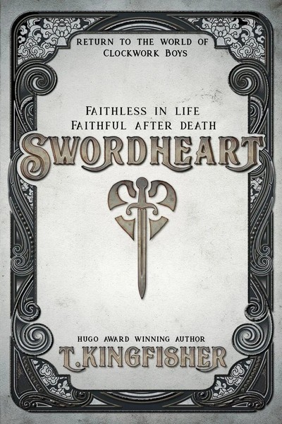 T. Kingfisher | Swordheart | Taschenbuch | Englisch (2020) | Argyll Productions-image