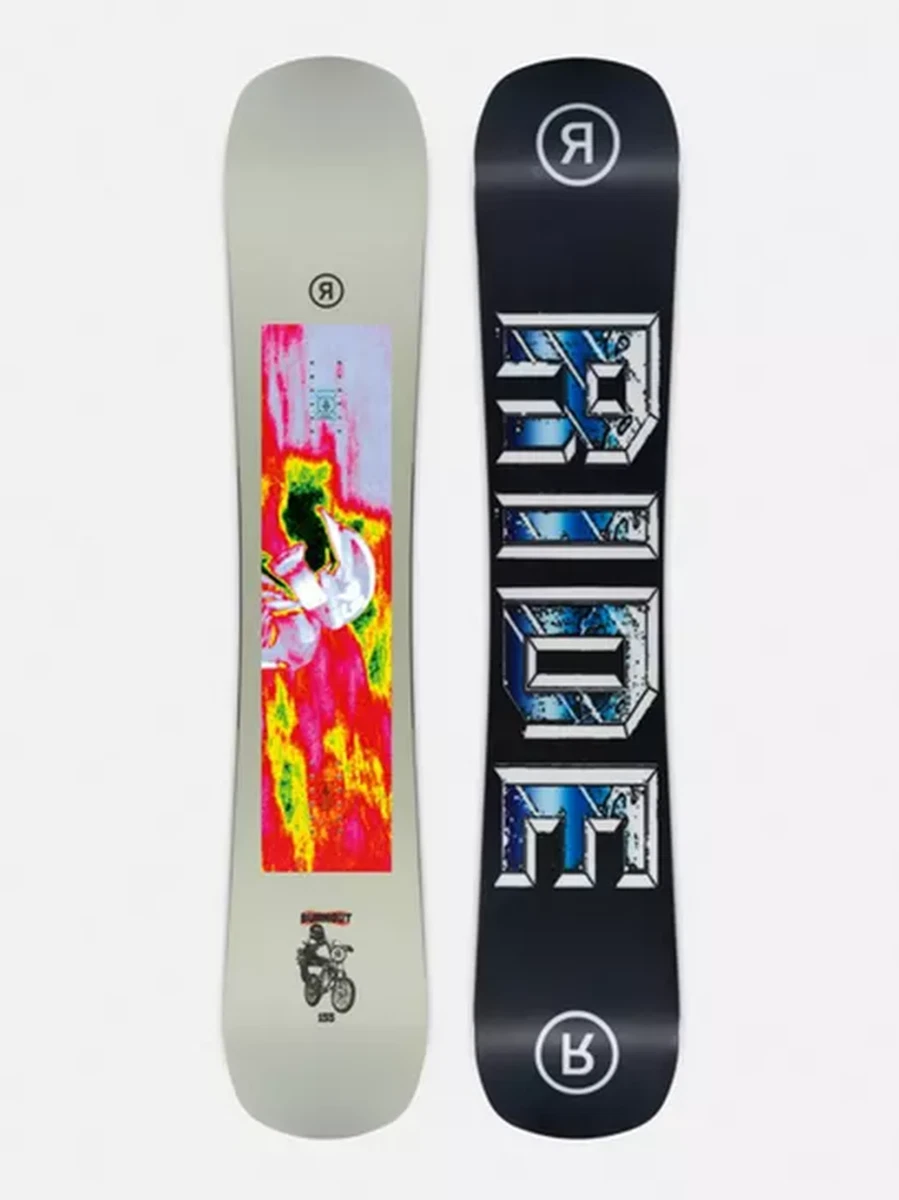 Ride Snowboard 158 for sale - eBay
