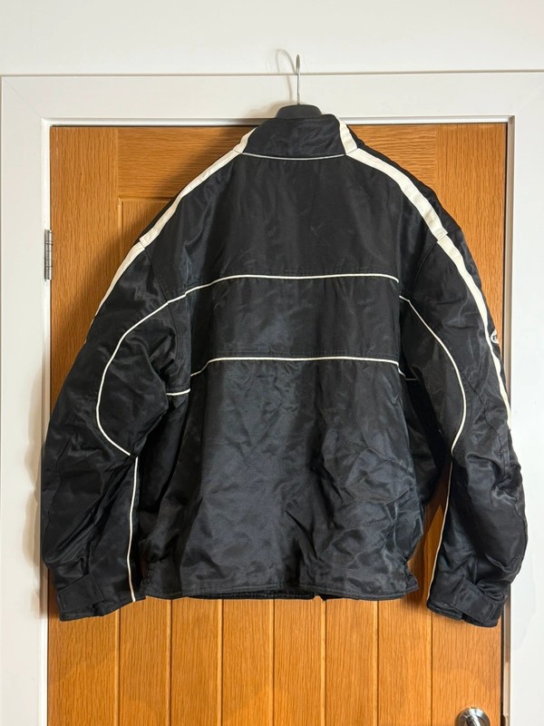 Mossi Motorsport apparell men’s jacket size XL image 2