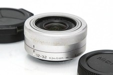 【Exc+】 Panasonic LUMIX G VARIO 12-32mm F3.5-5.6 ASPH. MEGA O.I.S. Lenses R3828