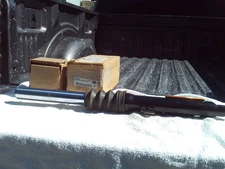 HARLEY 2018 -22 SOFTAIL FXLR LOW RIDER SLIDER FORK LEG OEM right Side Straight