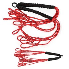 Corda anatra da caccia cordino chiamata esca cinghia da appendere regolabile 12 anelli cacciatore gioco