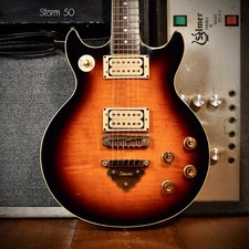 Ibanez Artist AR100 Sunburst 1981