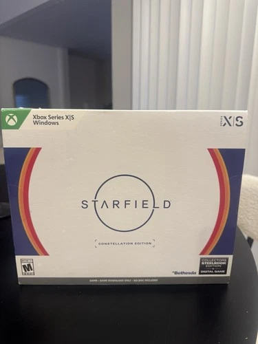 New ListingSTARFIELD Constellation Edition for Xbox Series X SEALED NEW