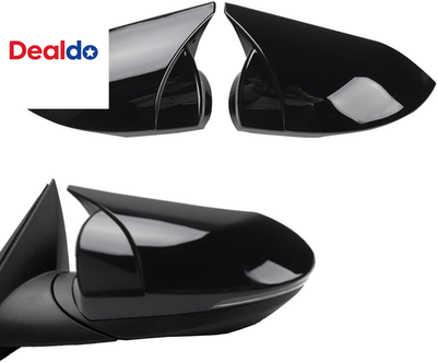 #ad #ad for Hyundai Elantra 2021 2022 2023 2024 2025 2026 2PCS Car Side Rear View Mirror $64.54