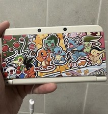 Pok mon Cute Cartoon Protective Cover for Nintendo New 3DS console parts Shell