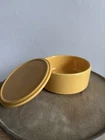 Vintage FIESTAWARE Bowl With Old Canary Yellow Mint Condition Rare