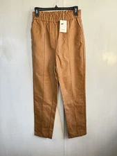 FRNCH Peony Tan Small NWT Pants