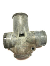 Vintage Norton Big 4 1950-1952 Amal 276ED/1BE Carburetor body