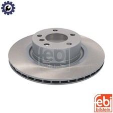 2x BRAKE DISC 38577 FOR BMW X3/SAV/F25 X4/SUV/F26 N20B16A 1.6L N47D20C B47D20