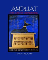 Amduat The Great Awakening Diana Kreikamp Taschenbuch Kartoniert / Broschiert