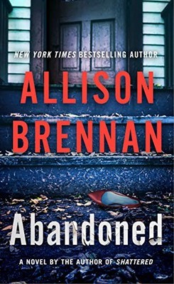 Abandoned: 5 (Max Revere Novels, 5) by Brennan, Allison 1250164494 FREE Shipping