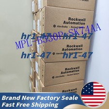 MPL-B330P-SK74AA Brand New Allen-Bradley 1.8kW Vertical Lift Servo Motor