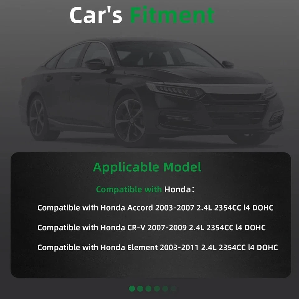 HS26243PT Head Gasket Set & Timing Chain Kit fit for Honda Accord/CR-V/Element - Image 4 of 4