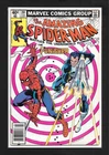 Amazing Spider-Man #201 (1980): Punisher Appearance! Bronze Age Marvel! VF-!