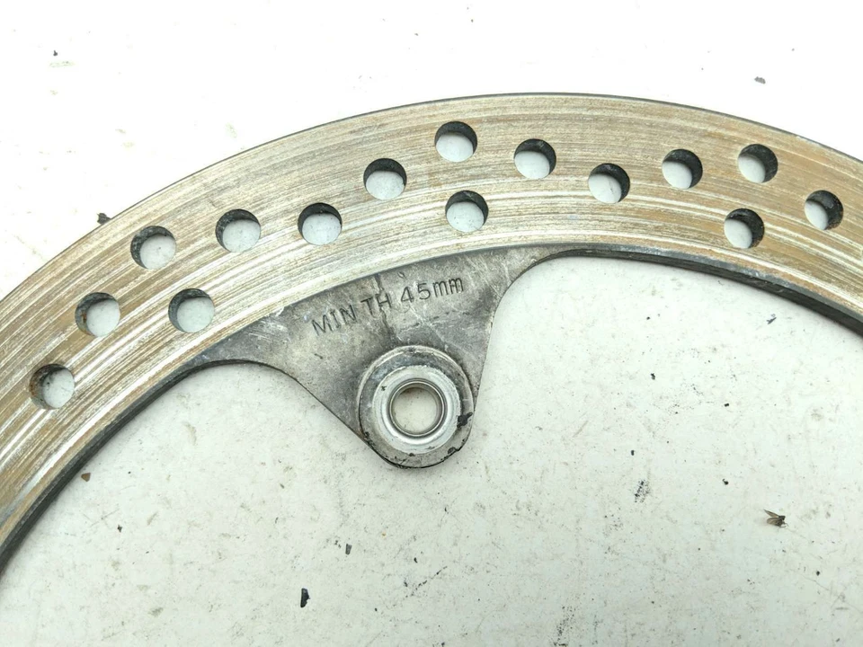 Rotor de freno de disco de rueda delantera BMW K1600 GTL 11-15 Foto 4 de 4