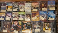 Lot Of 191 Houghton Mifflin/Harcourt Classroom/School/Teacher Book Sets