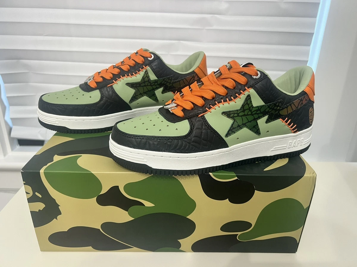 Bapesta halloween best sale