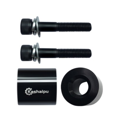 2× 1.2'' Car Seat Rise Spacer Lifting Raise Kit For GM/GMC/VW Seats Front/Back