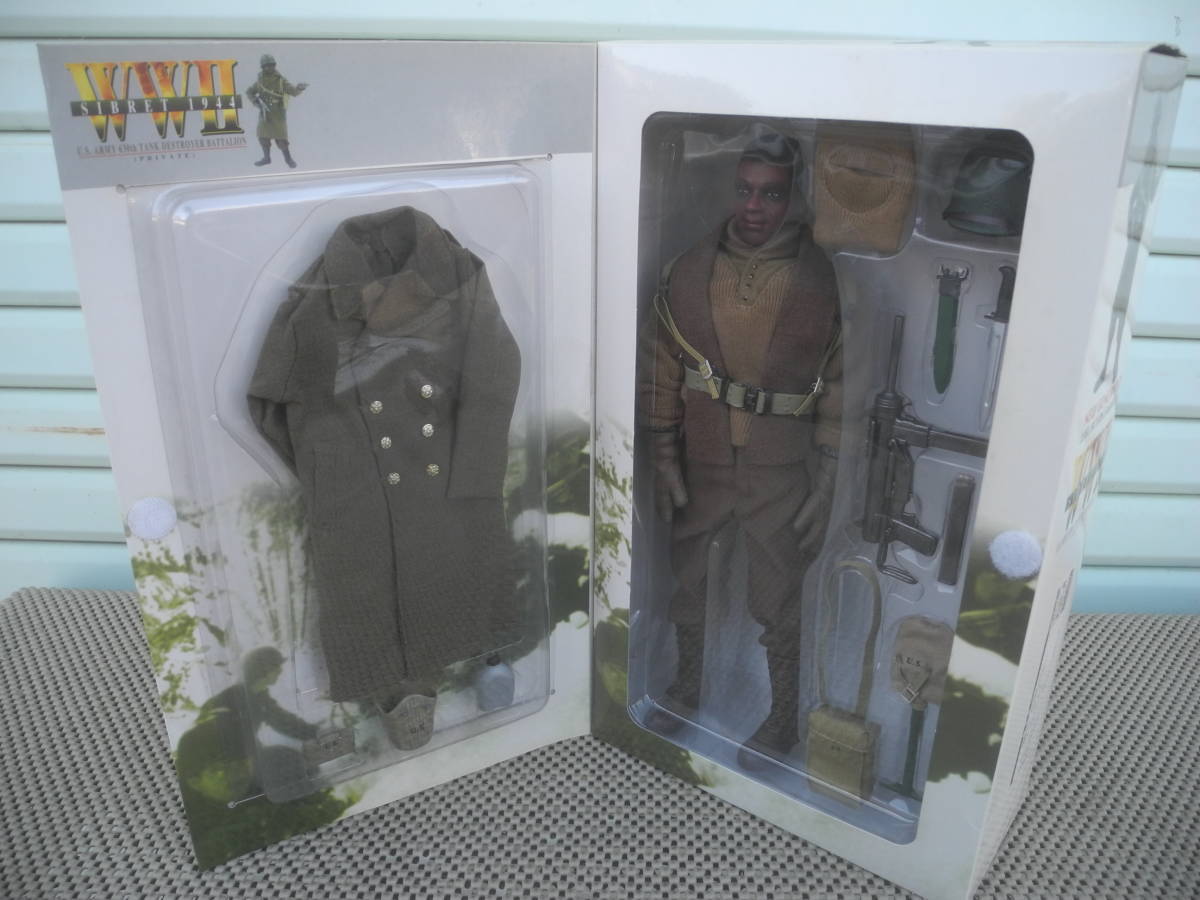 ドラゴンモデルズ1/6アメリカ陸軍第30機甲師団第630戦車駆逐大隊ロスコー ドラゴンモデルズ1/6アメリカ陸軍第30機甲師団第630戦車駆逐大隊