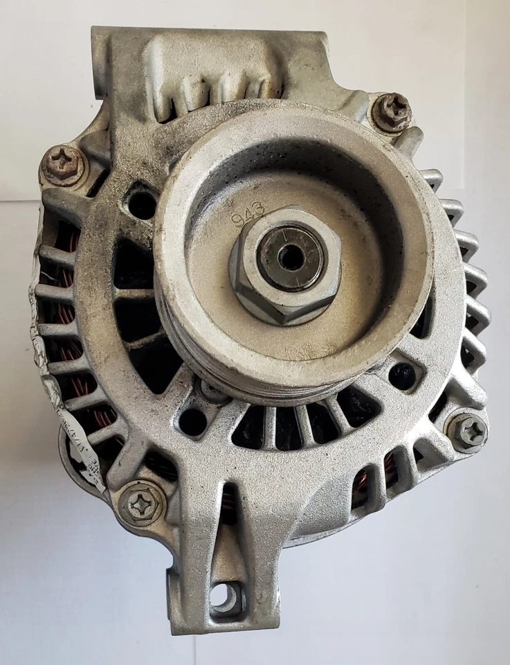 Alternator-Base Nastra A13966 - Image 4 of 4