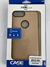 Fashion Classic Case For iPhone 7 Plus Wave Phone Case Cover Gold