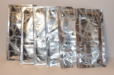 Kerastase L'incrovable Blowdry Creme   6 x 10ml
