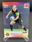 Erling Haaland 2021 Topps Now #172 Borussia Dortmund