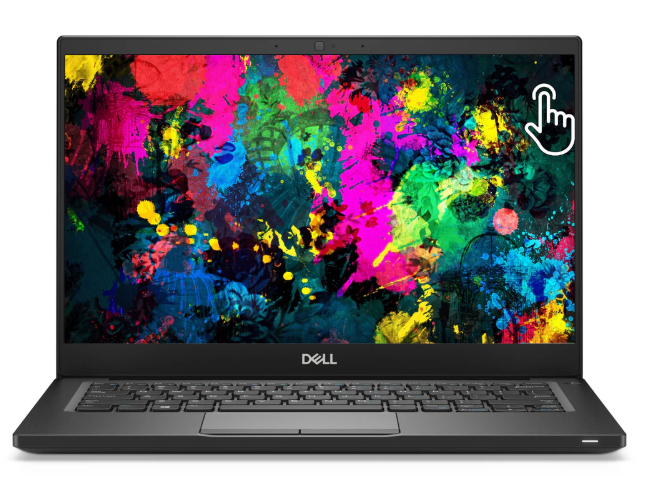 Dell Latitude 7390 13.3 Touch 2-IN-1 Intel i7 16GB 512 SSD, Win 11